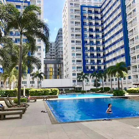 Sea Residences Near Mall Of Asia By K-Baysuites